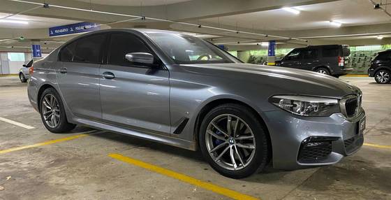 BMW 530e 2.0 16V TWINPOWER HÍBRIDO M SPORT AUTOMÁTICO BMW 530e 2.0 16V TWINPOWER HÍBRIDO M SPORT AUTOMÁTICO